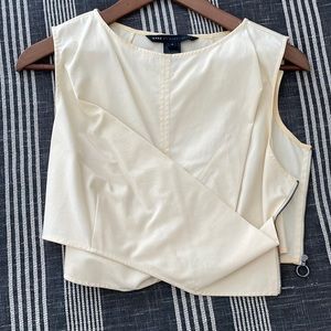 Marc by Marc Jacobs crop top